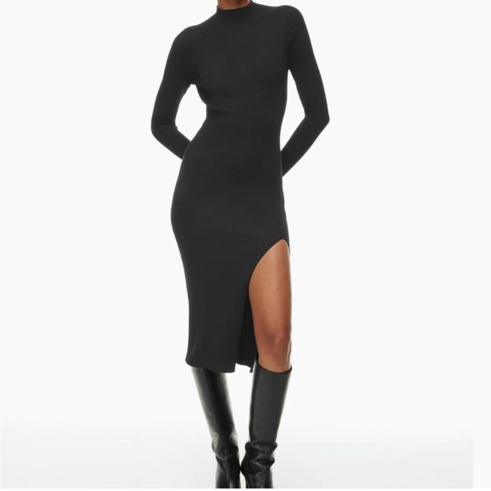Aritzia wilfred alchemy dress